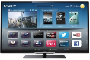 Philips LED TV 46PFL3208H